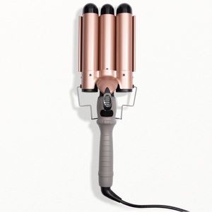 Complex Culture Wave Maker Triple Hot Iron